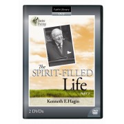 The Spirit-Filled Life Part 2 (2 DVDs) - Kenneth E Hagin